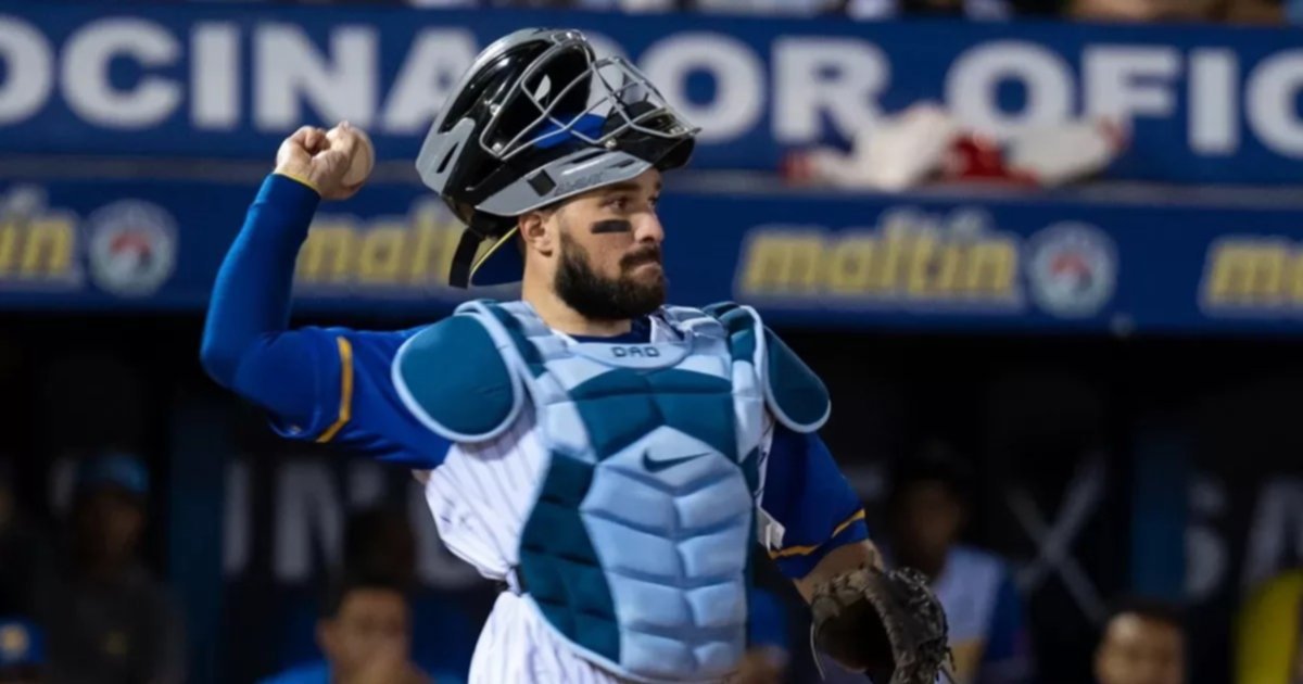 ¿Por qué Luis Torrens no jugaría el Round Robin con los Navegantes del Magallanes?