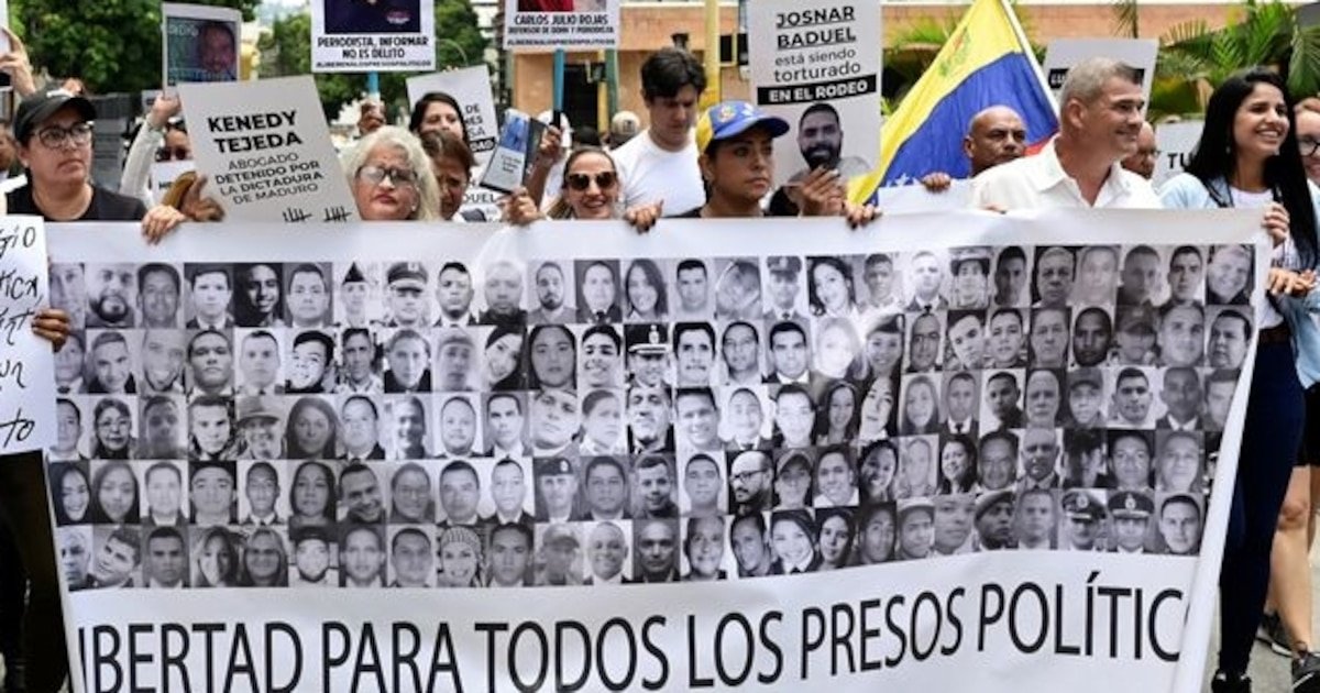 El régimen de Nicolás Maduro excarceló a nueve mujeres presas políticas detenidas tras el fraude electoral en Venezuela