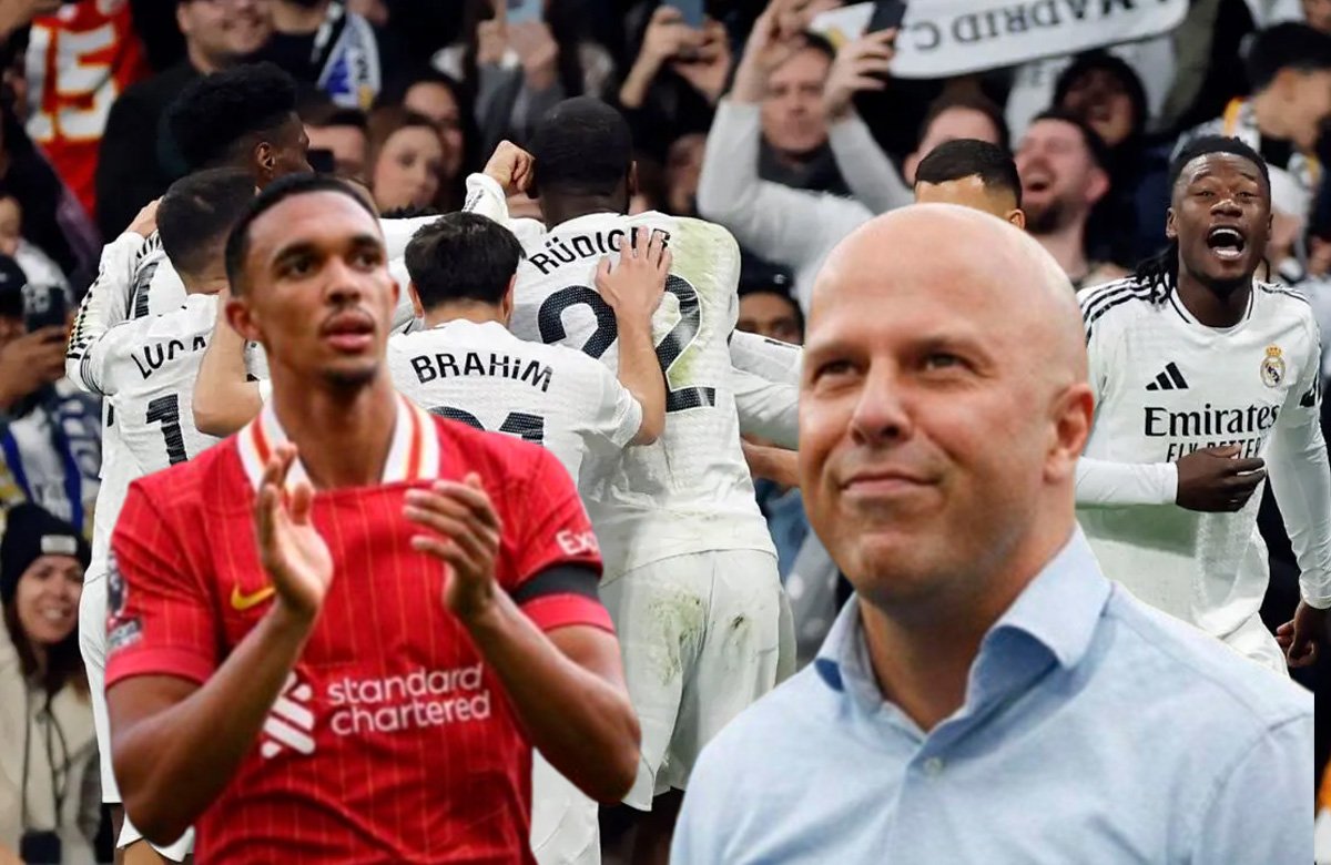 El Liverpool se lo quiere quitar al Real Madrid: la venganza por el fichaje de Arnold