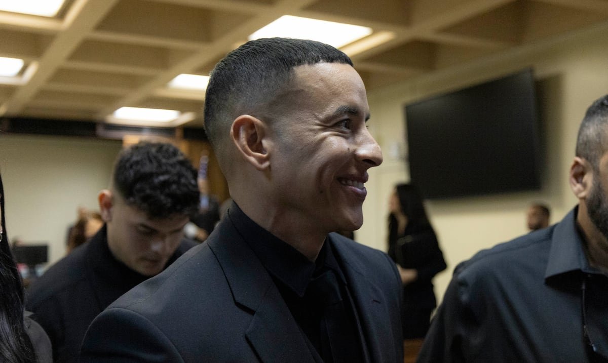 Daddy Yankee aún sin el control de sus corporaciones