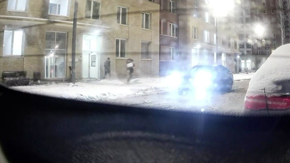 Así quedó captada en video la explosión que mató al general Igor Kirillov