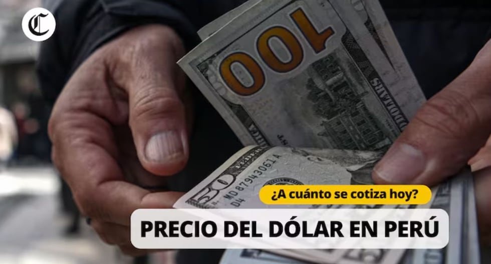Precio del dólar en Perú a cuánto se cotiza el tipo de cambio hoy, domingo 29 de diciembre | tasa | cotización | compra y venta según BCR | Dólares a soles | SBS | Ocoña | lbposting | ECONOMIA