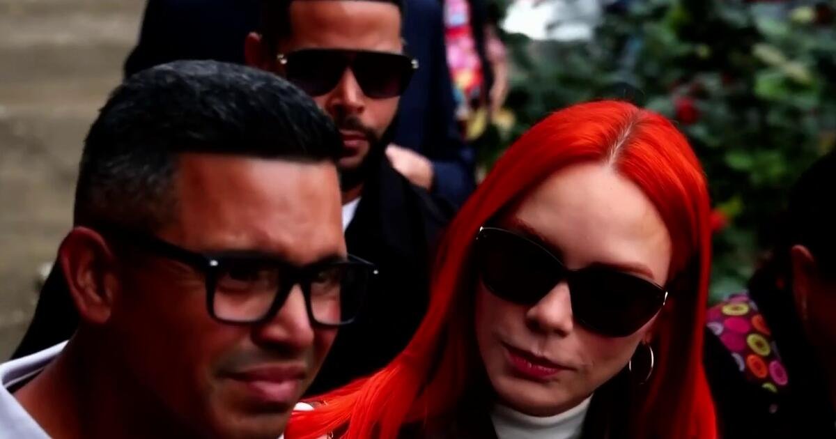 Esposa de Daddy Yankee no acude a tribunal y la acusan de incumplir acuerdo