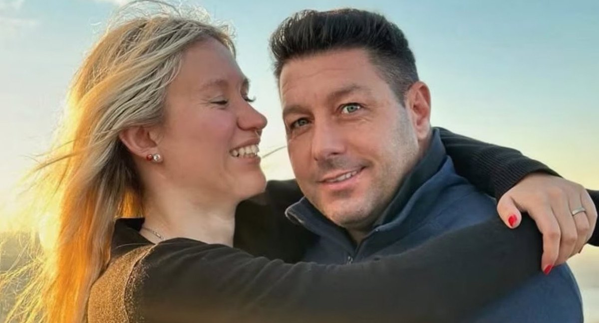 La emotiva despedida de la novia del piloto que murió en el accidente aéreo de San Fernando: “Fuiste increíble”