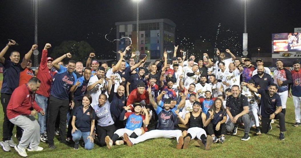 Tigres de Aragua, últimos invitados al round robin en Venezuela | Deportes
