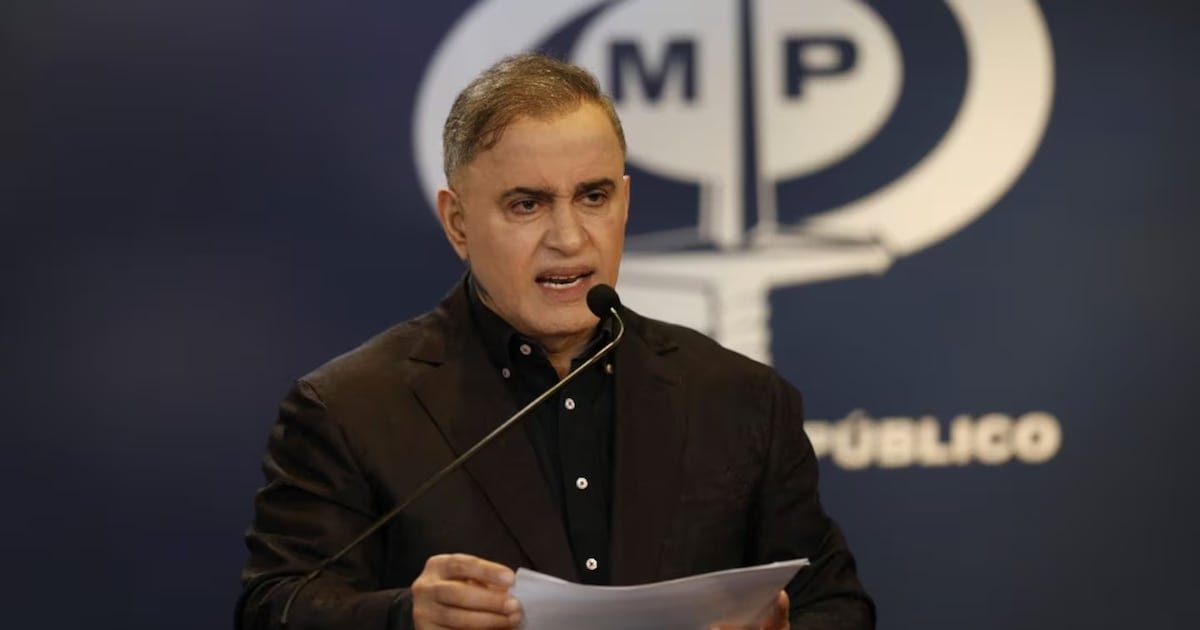 el fiscal venezolano insultó a Gerardo Werthein