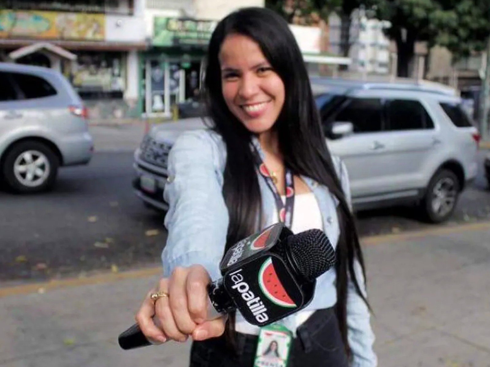 Ana Carolina Guaita fue excarcelada, pero todavía hay 9 periodistas detenidos afirma el SNTP – Runrun.es: En defensa de tus derechos humanos