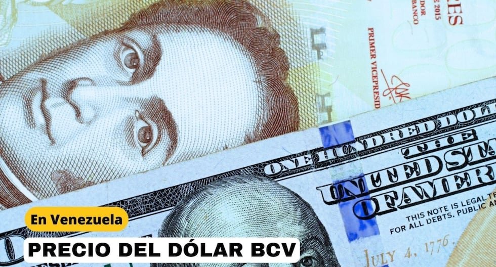 Cuánto está el Dólar BCV HOY, 20 de diciembre: Tasa según el Banco Central de Venezuela | RESPUESTAS
