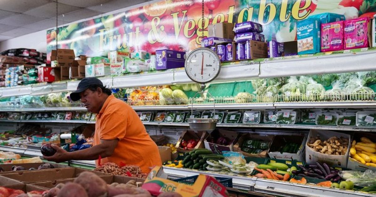 El indicador preferido de la Reserva Federal para medir la inflación subyacente en EEUU se moderó en noviembre