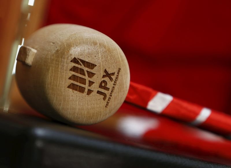 La Bolsa de Tokio no opera hoy por cierre de Año Nuevo Por EFE