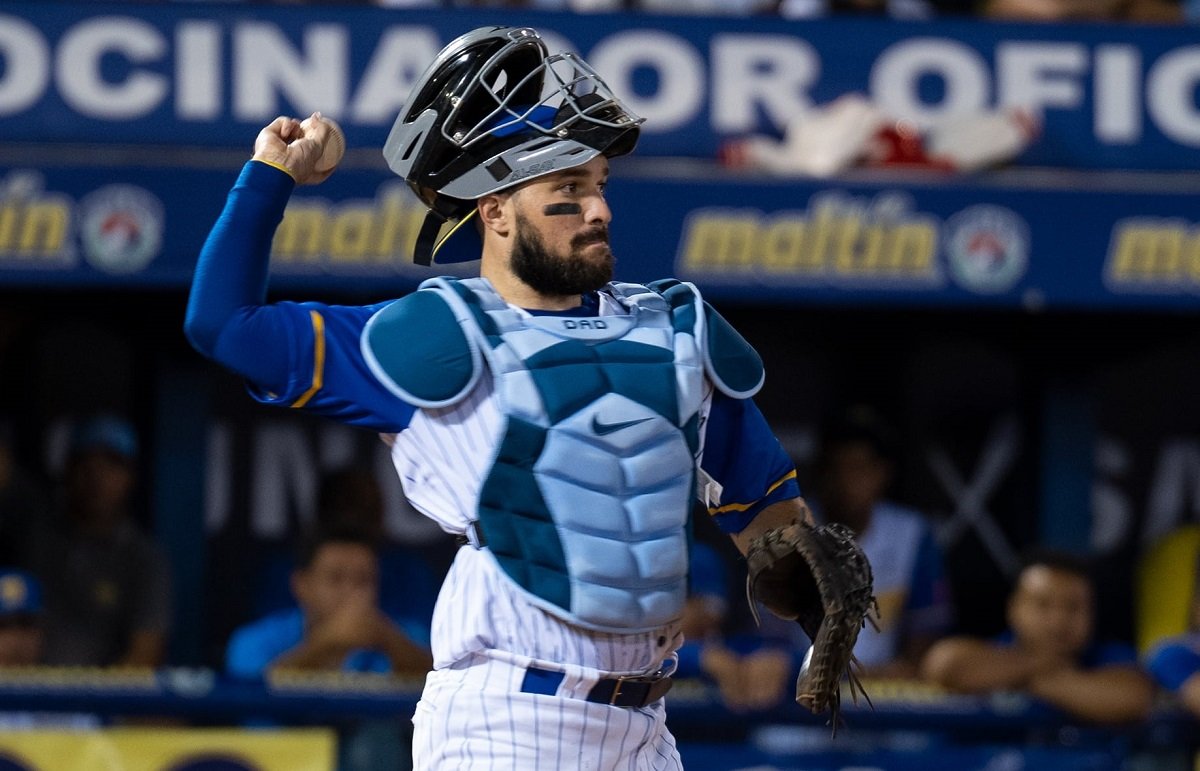Los Mets también paran a Luis Torrens, pero Magallanes no pierde la esperanza
