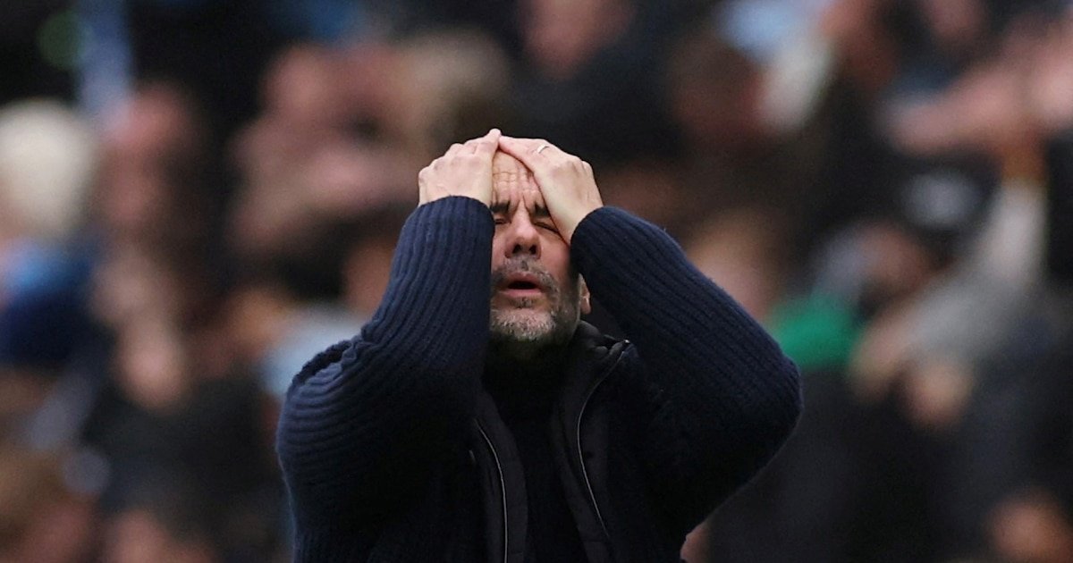 La lista de estrellas que buscará contratar Pep Guardiola para terminar con la crisis que atraviesa el Manchester City