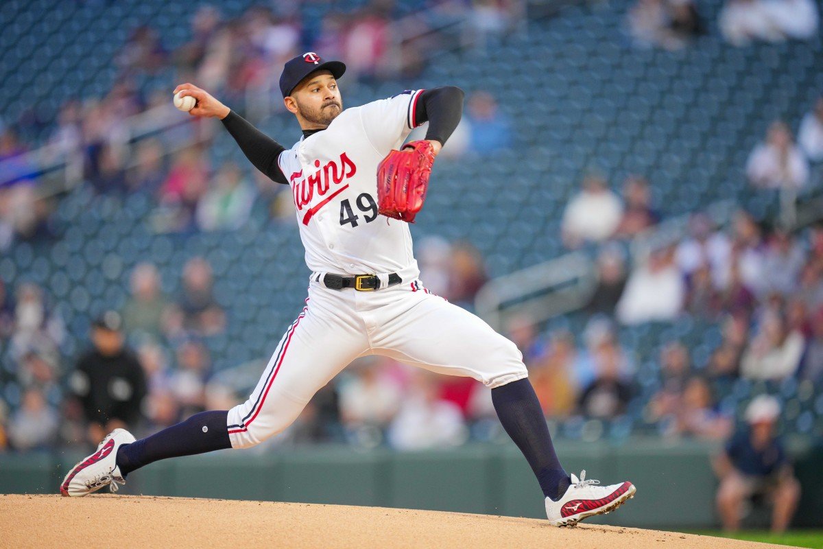 Pablo López podría ser cambiado de los Twins según reportes