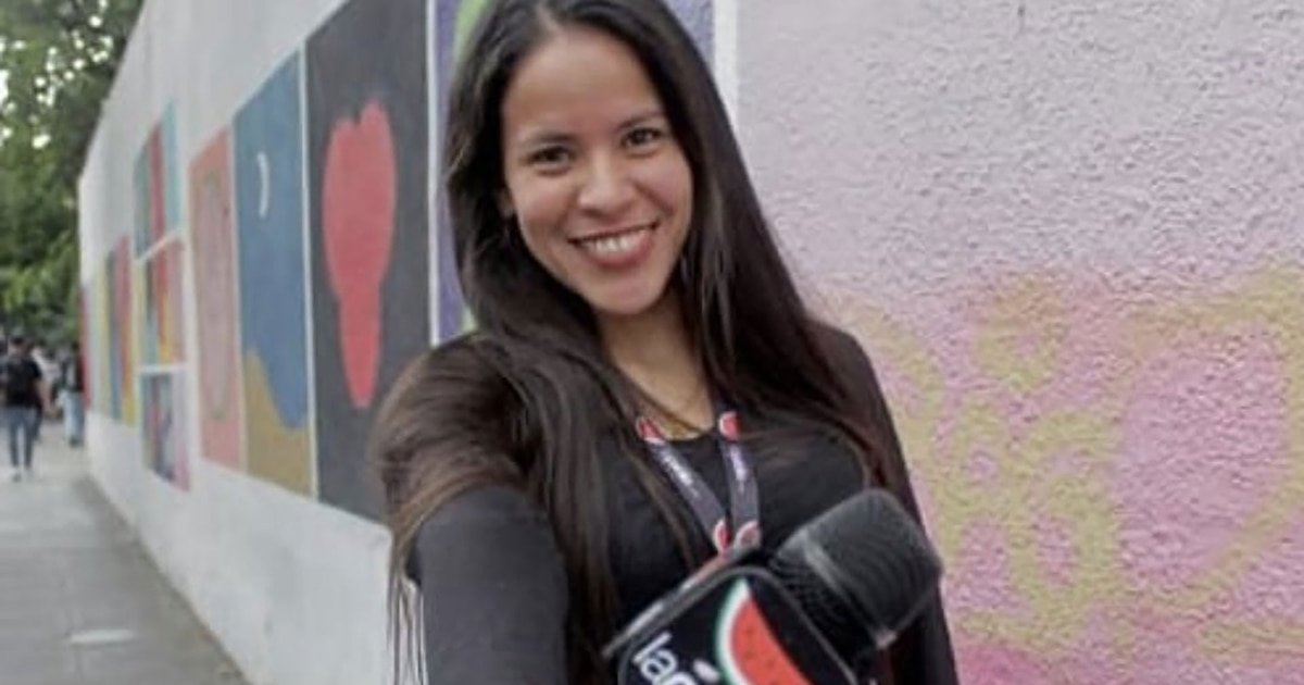 El régimen de Maduro excarceló a la periodista venezolana Ana Carolina Guaita, presa por más de cuatro meses tras el fraude electoral