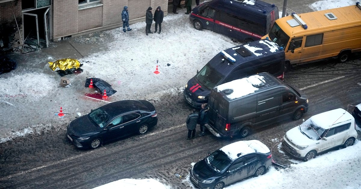 El asesinato de un general ruso demuestra que los espías ucranianos siguen siendo letales