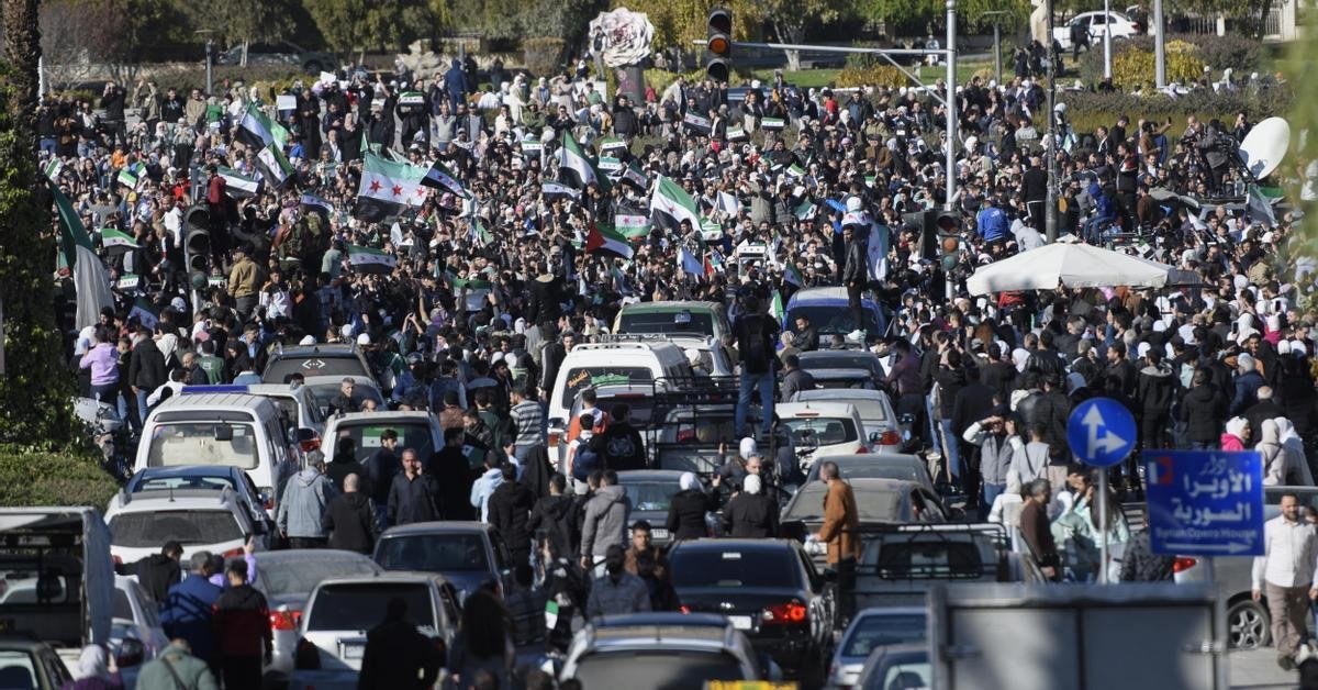 Las cosas pueden ir muy mal en Siria… o muy bien. Demos a su gente optimismo