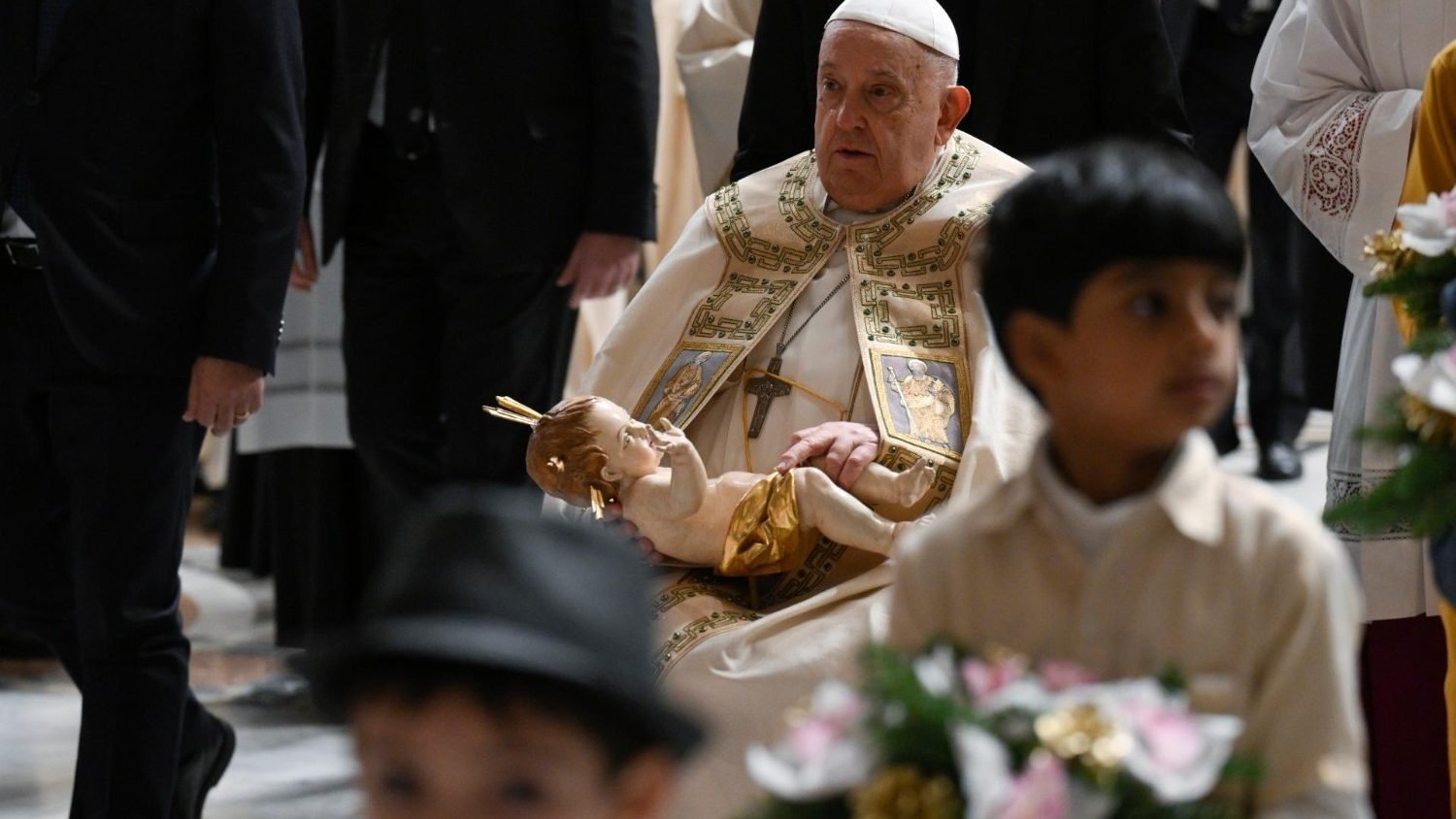 El Papa: En este Jubileo llevemos esperanza allí donde se ha perdido