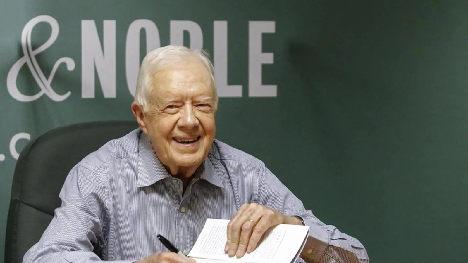 El legado de Jimmy Carter