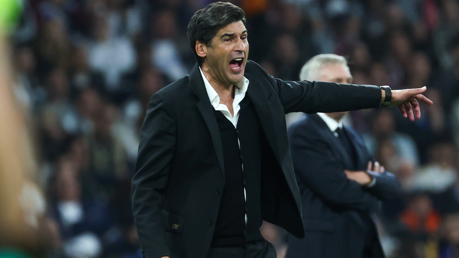 despedido el entrenador del Milan
