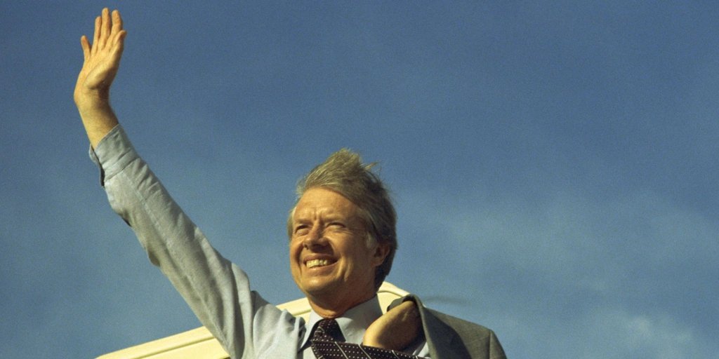 Jimmy Carter: un presidente populista que inauguró la era de la antipolítica