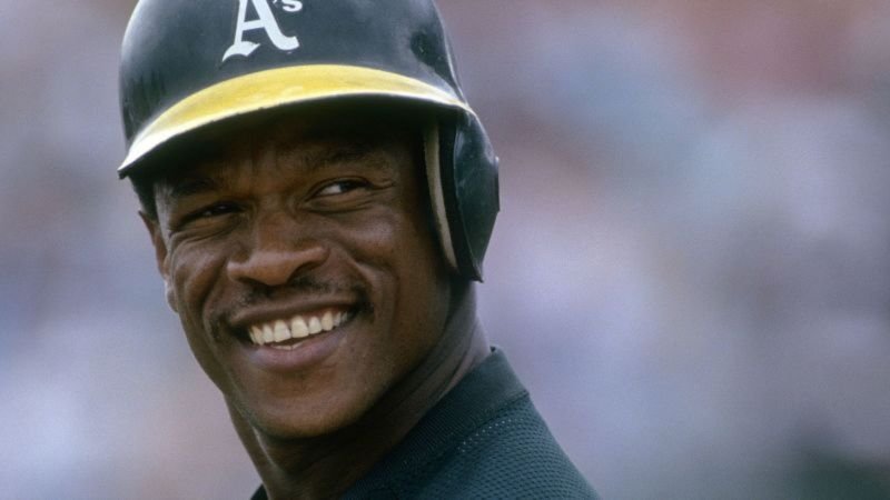 Rickey Henderson, leyenda de las Grandes Ligas, fallece a los 65 años
