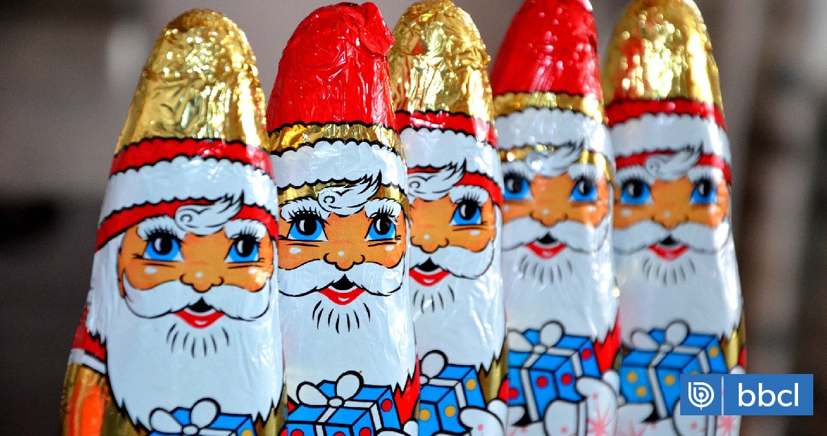 Los chocolates de Navidad andan por las nubes y no por el Viejo Pascuero, sino por los precios | Economía