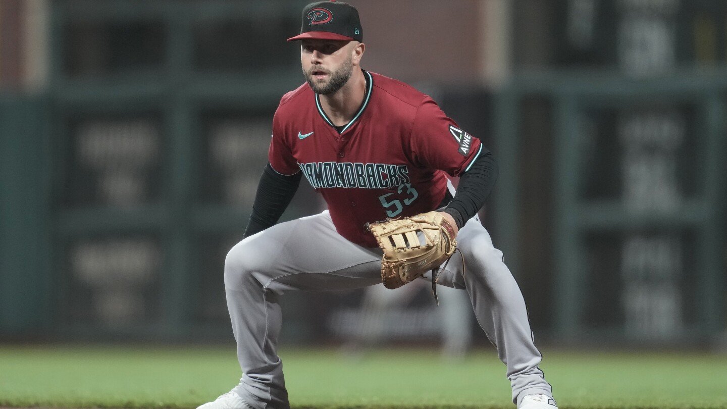 Christian Walker firma contrato por 3 años y 60 millones de dólares con Astros, según fuente de AP