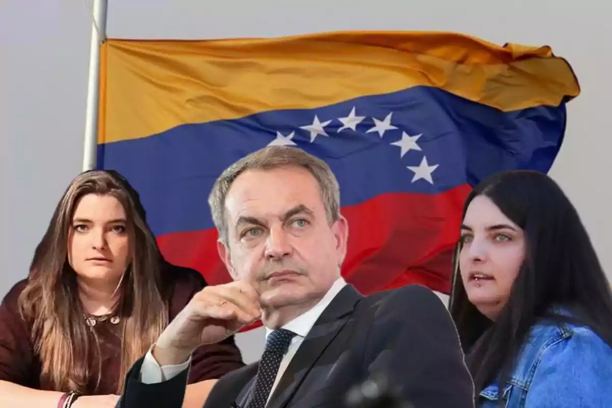 Los negocios de las hijas del expresidente Zapatero en Venezuela: El clan se expande