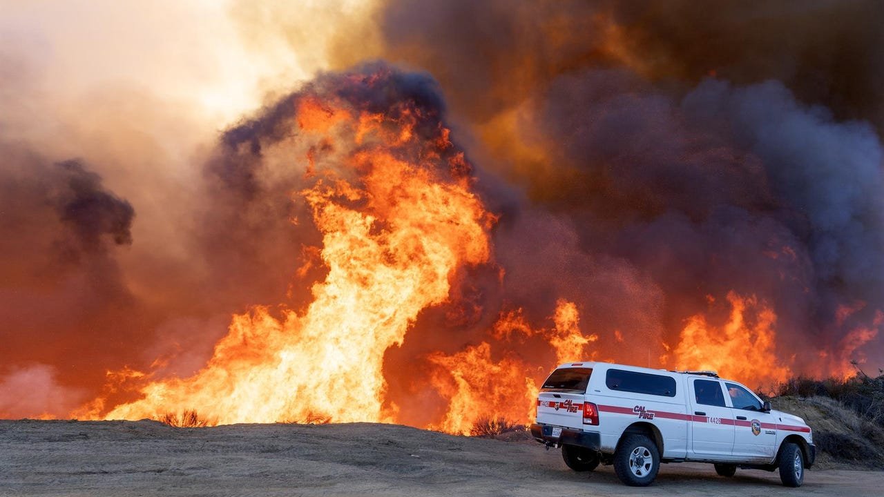 un nuevo incendio complica la extinción