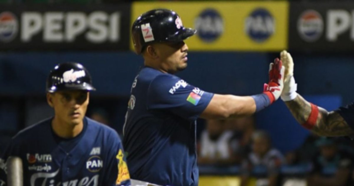 Magallanes se despide de la temporada con derrota ante Tigres (Resumen)