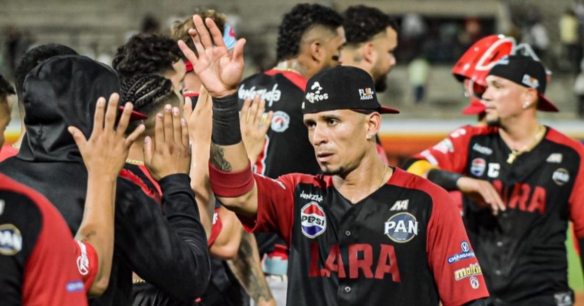 Cardenales de Lara empata la final con otra victoria contundente en Nueva Esparta