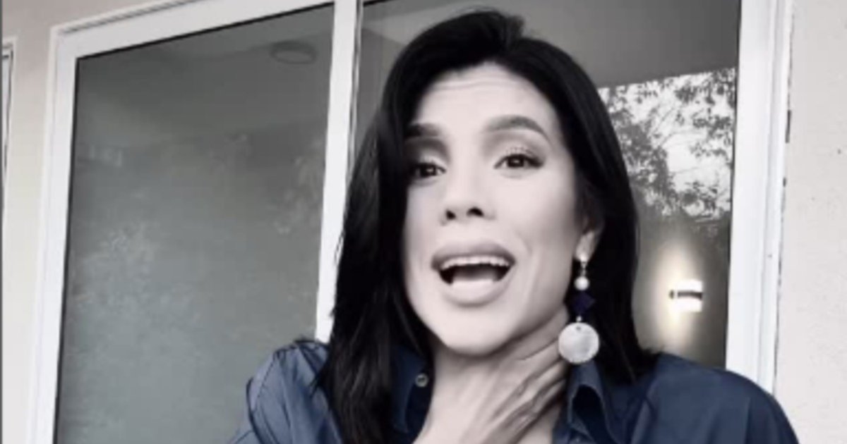 Isabella Rodríguez vivió momentos de tensión junto a su familia (+Detalles)