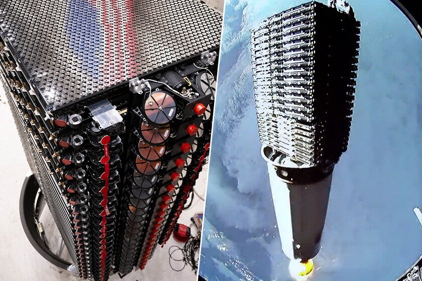 SpaceX activará hoy la conexión celular directa de sus satélites Starlink