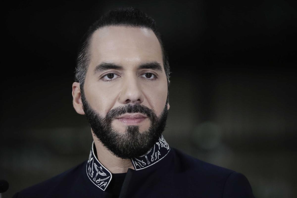 Bukele expresa admiración y apoyo a “la lucha por la libertad” de Venezuela, dice Machado