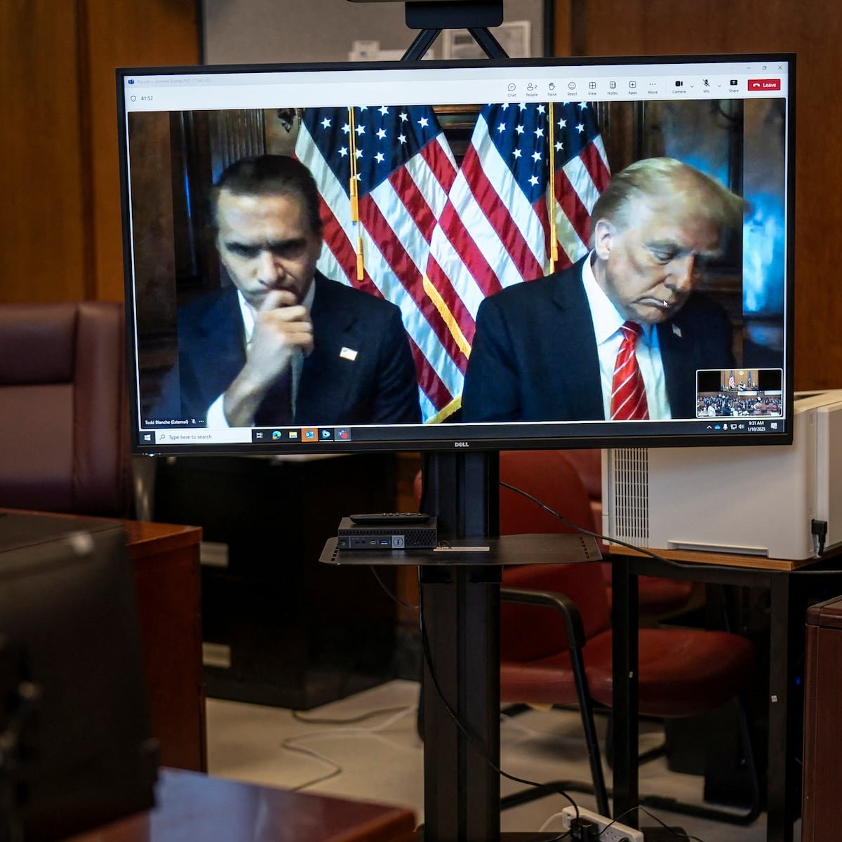 Trump, sentenciado por el ‘caso Stormy Daniels’ pero sin pena | El PAÍS Exprés