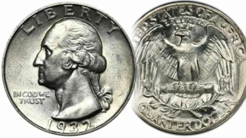 Numismática USA: Estas tres monedas de 25 centavos que pueden llegar a valer miles de dólares | Estados Unidos