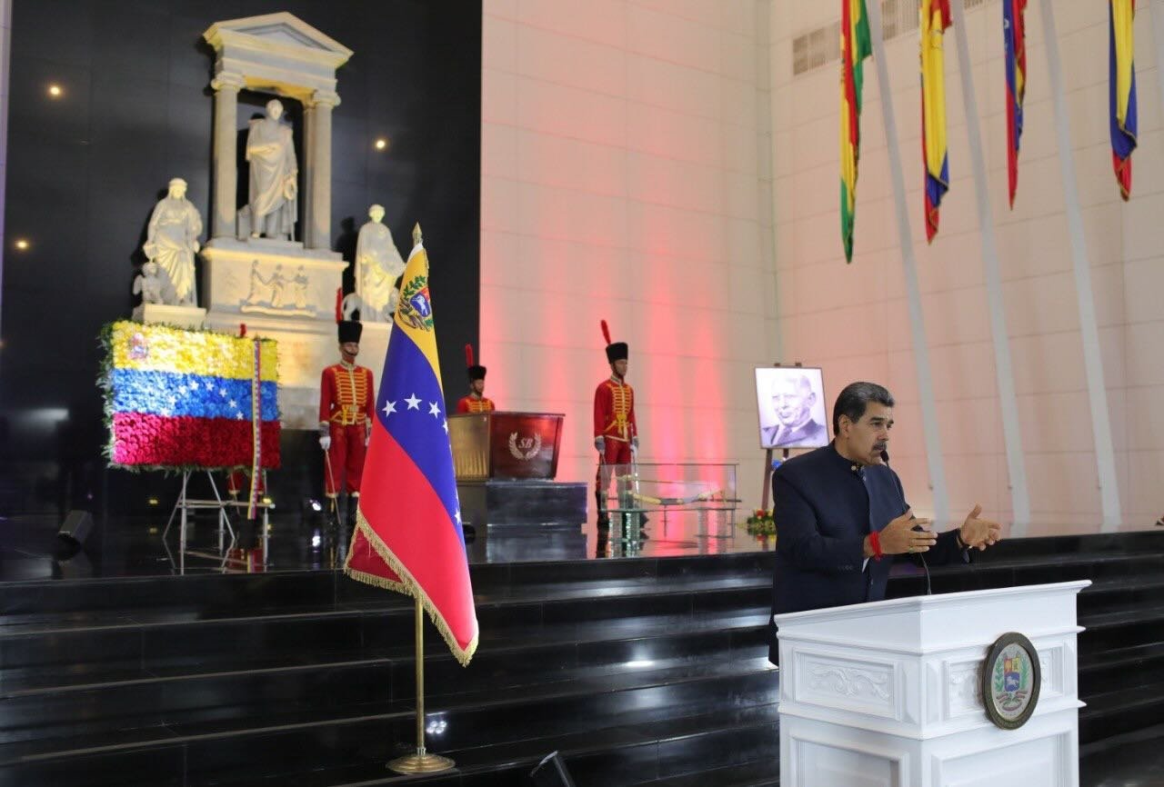 Restos de Luis Beltrán Prieto Figueroa ya están en el Panteón Nacional