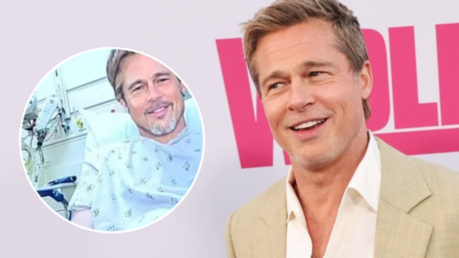 El reportaje del falso Brad Pitt se vuelve en contra de la estafada: pierde 850.000 euros y la cadena retira el programa
