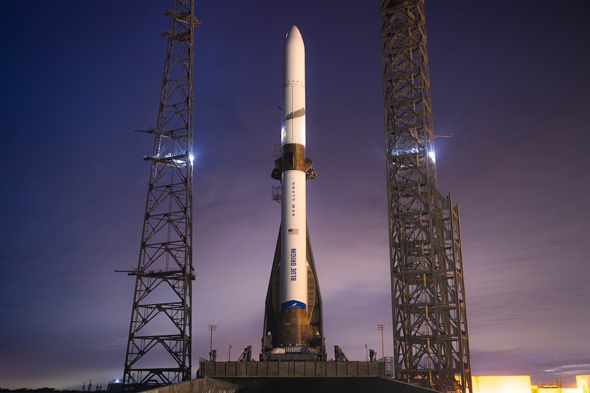 Jeff Bezos cancela la prueba de su cohete New Glenn, la alternativa al dominio espacial de Elon Musk | Ciencia