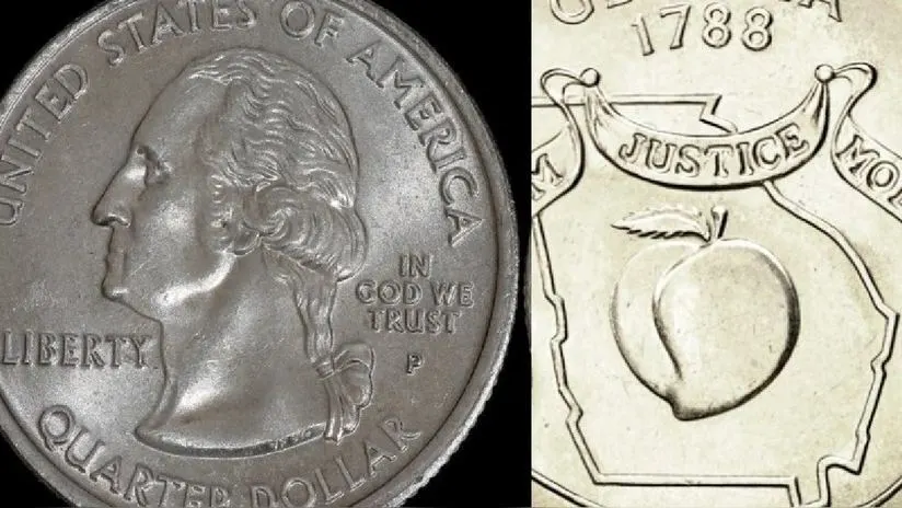 Numismática USA: Esta es la moneda de Georgia de 1999 con un valor de 5 mil dólares | Estados Unidos