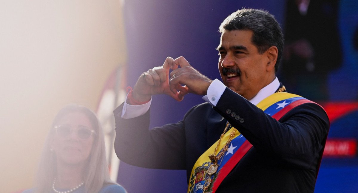 Nicolás Maduro insta a los venezolanos para que regresen al país: “Rescatarán el derecho más preciado, el de rumbear”