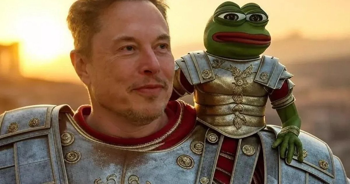¿Quién es Kekius Maximus? Elon Musk toma el poder y podría llegar a la Casa Blanca en 2028