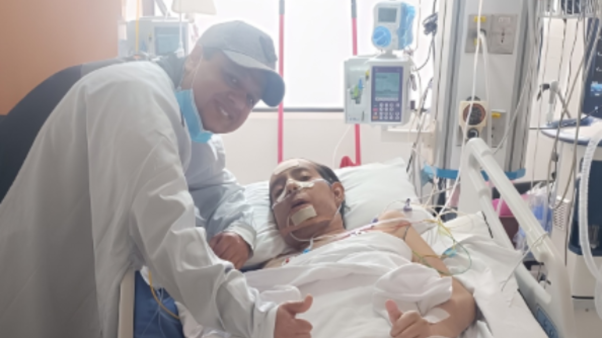causas del fallecimiento del hijo de Diomedes