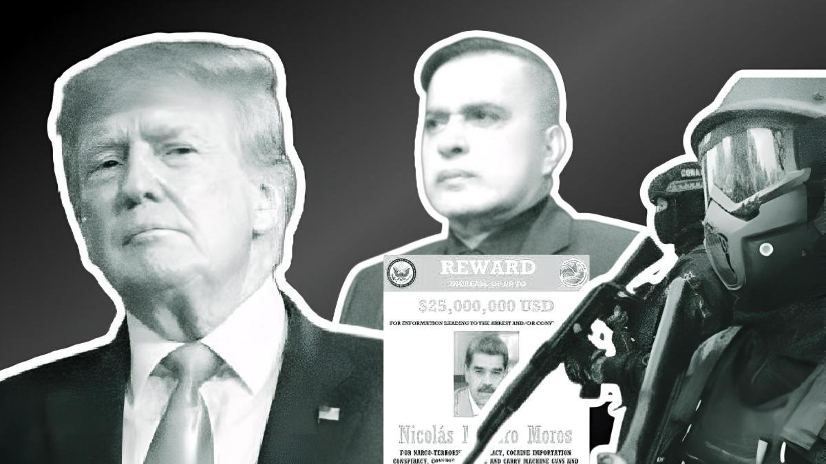 Retomar cooperación penal y abrir mesa de diálogo, las cartas del chavismo tras la llegada de Trump