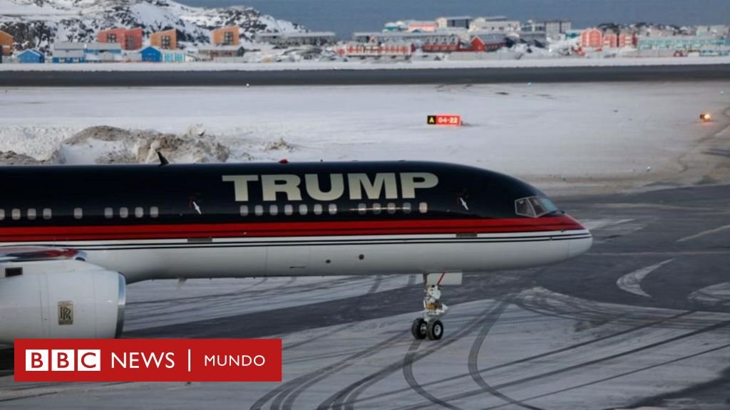 Rusia dice que está atenta a las ambiciones de Trump sobre Groenlandia y que el Ártico está en la “esfera de interés estratégico” de Moscú