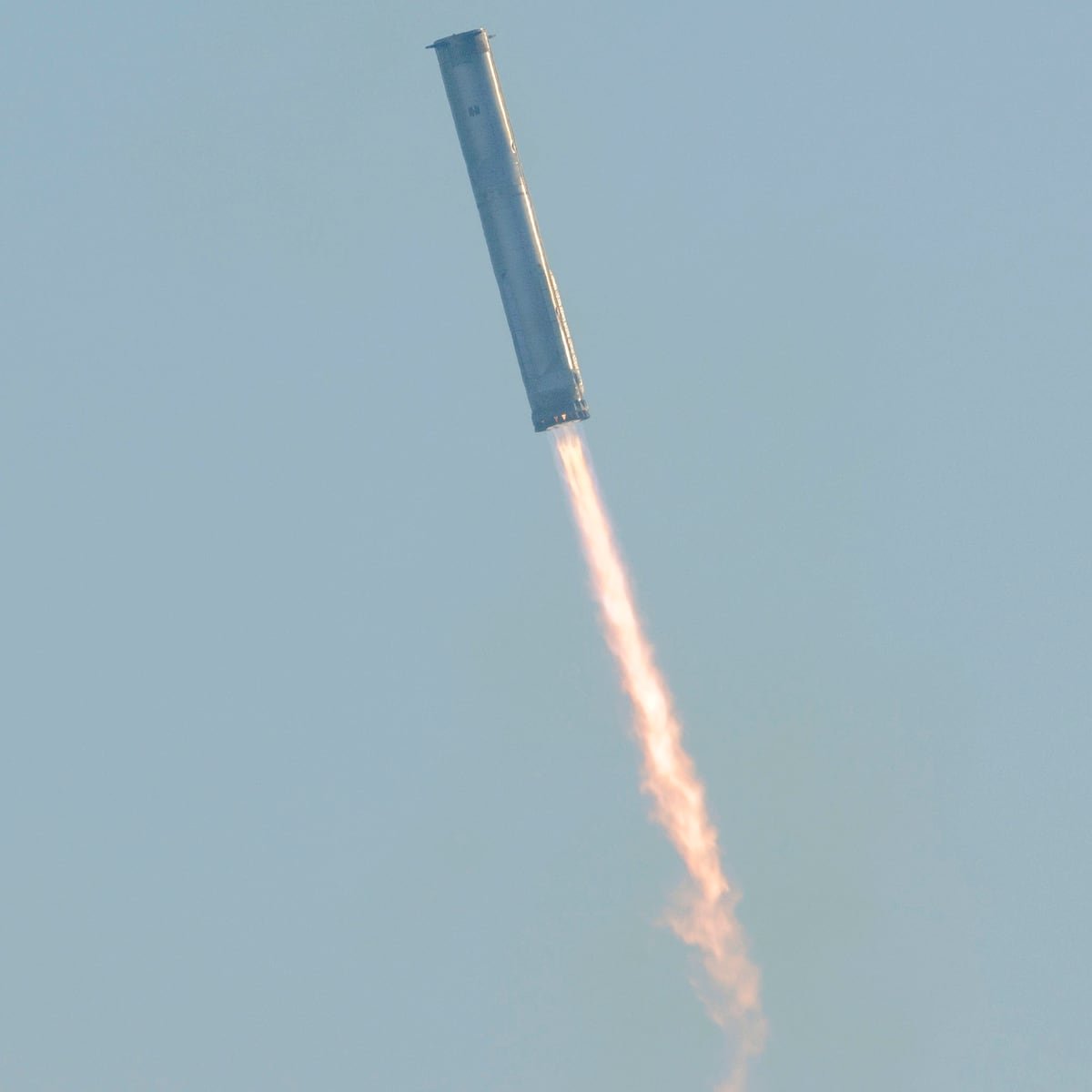 El megacohete de Elon Musk explota sobre el Caribe y provoca el caos aéreo | El PAÍS Exprés