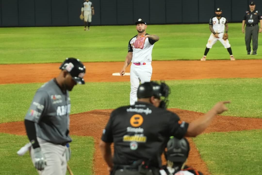 ASÍ VA LA LVBP. Resultados del martes, posiciones, pitchers y TV del miércoles