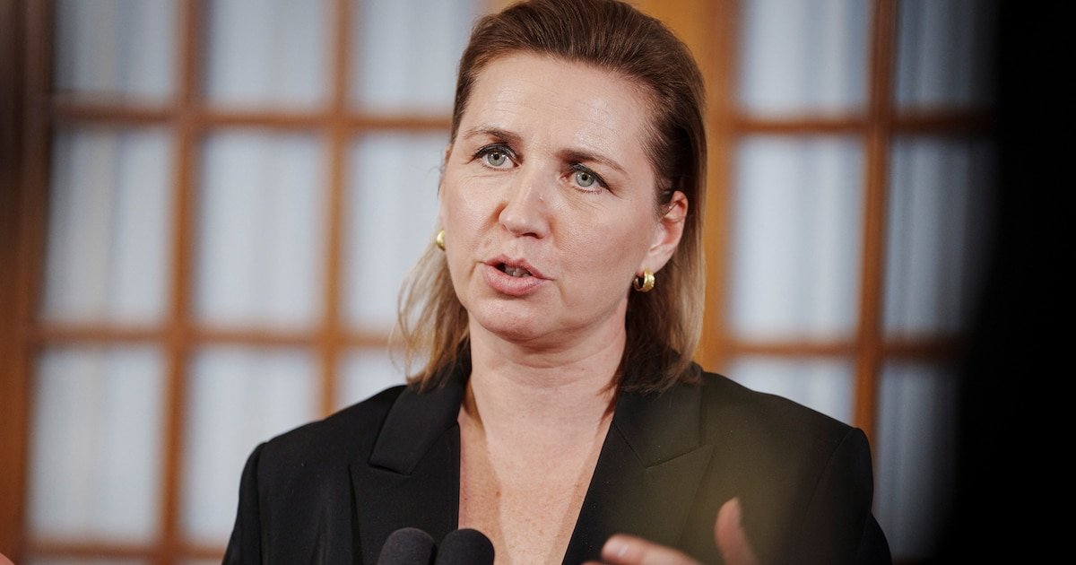 Dinamarca reiteró que “Groenlandia no está en venta”