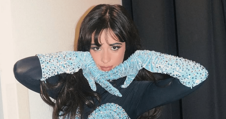 Camila Cabello inicia el 2025 con nuevo romance