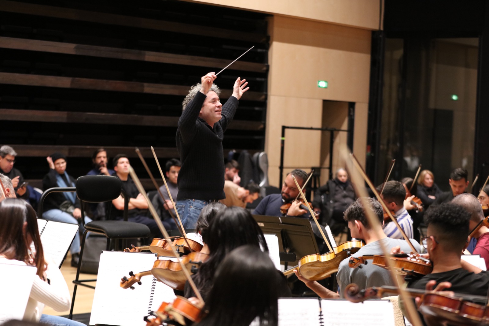 El Sistema continúa su exitosa gira europea para celebrar sus 50 años – FMUC 104,5